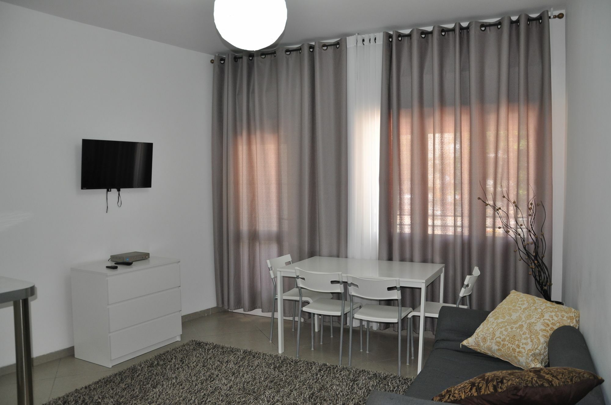 Star Apartments - Dizengoff Square Tel Aviv Bagian luar foto